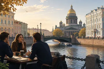 Saint Petersburg