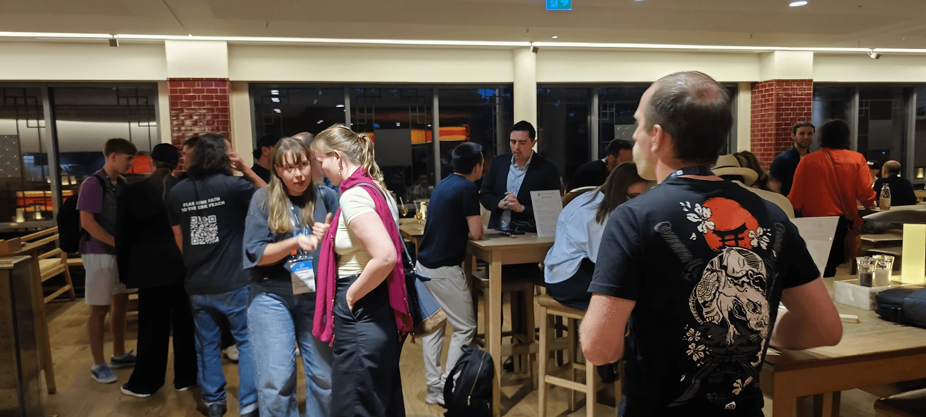 Pitch, network, and meet investors at Enchant events