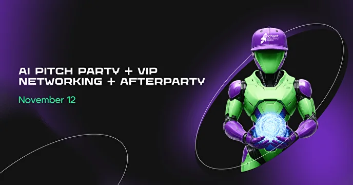 AI Pitch Party + VIP Networking + Afterparty